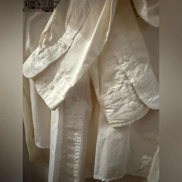 Warner Bros. Maverick Warner Bros Cream Western Graphic Shirt - Picture 6 of 11